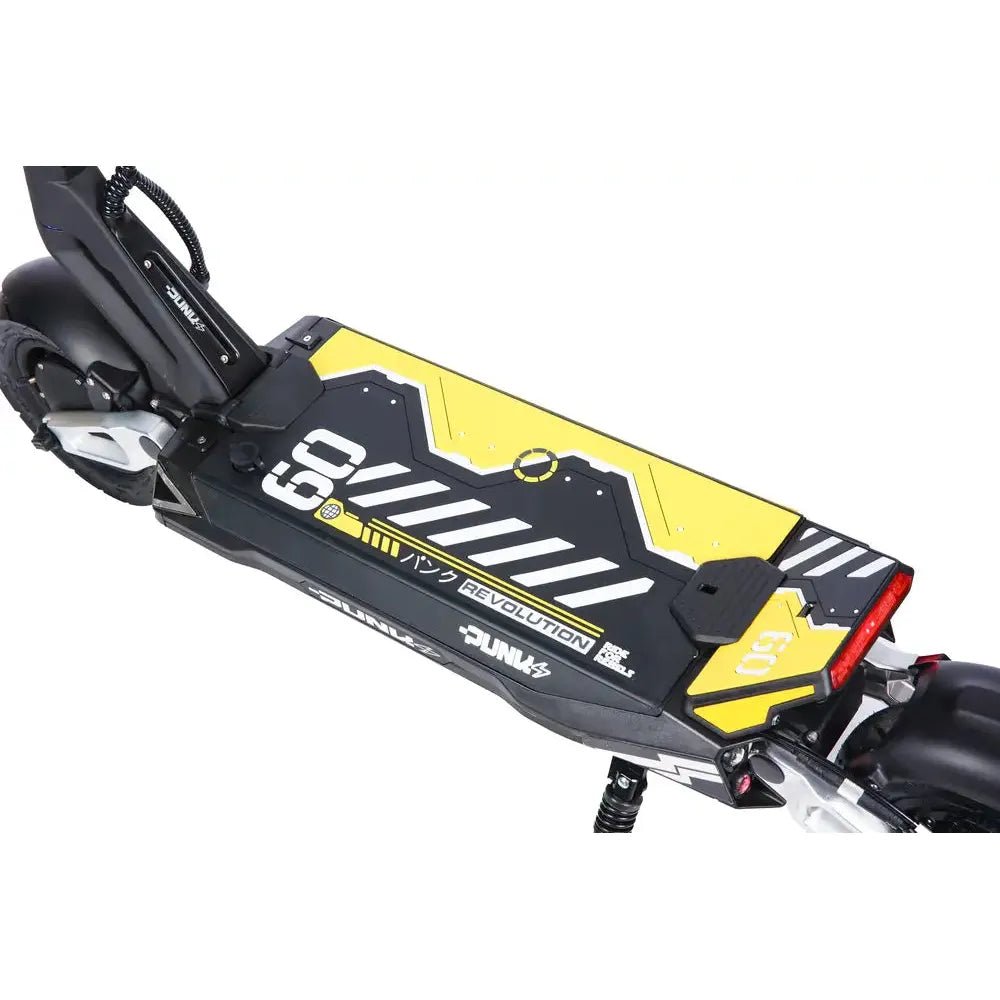 Punk Rebel - Electric scooter - Wheelyshop