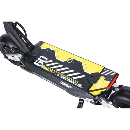 Punk Rebel - Electric scooter - Wheelyshop
