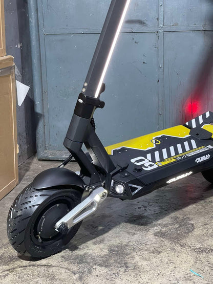 Punk Rebel - Electric scooter - Wheelyshop