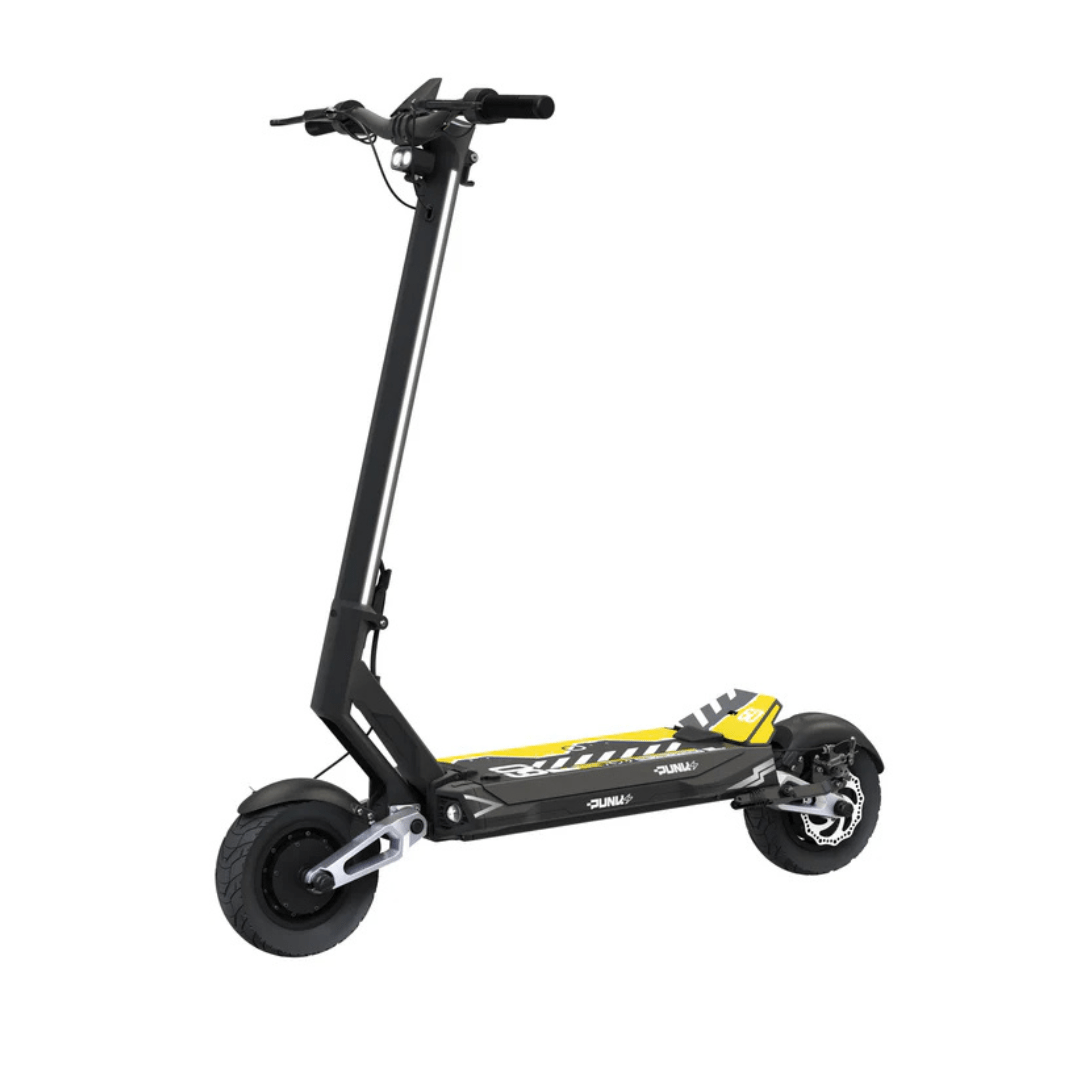 Punk Rebel Pro - Elsparkcykel - Wheelyshop