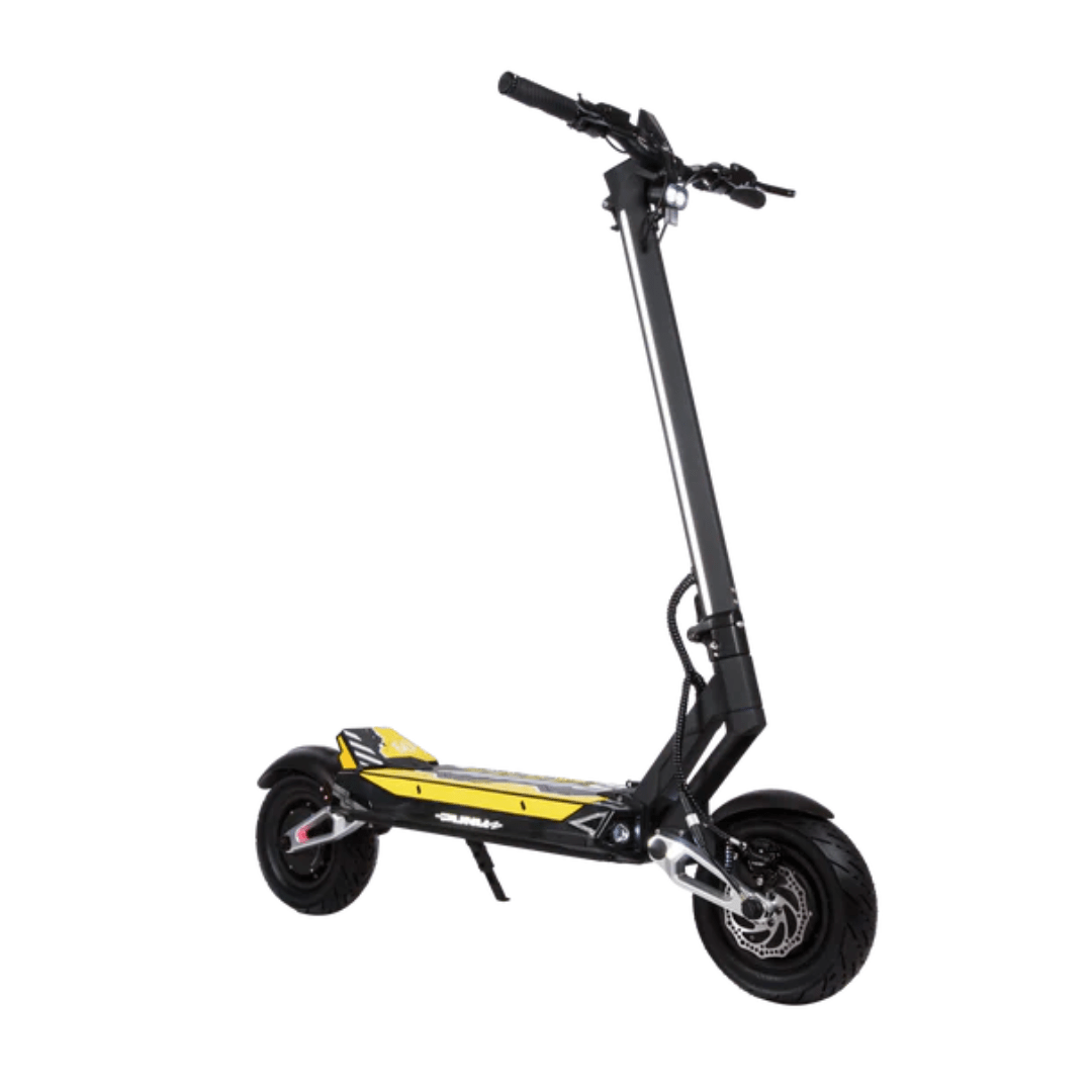 Punk Rebel Pro - Elsparkcykel - Wheelyshop
