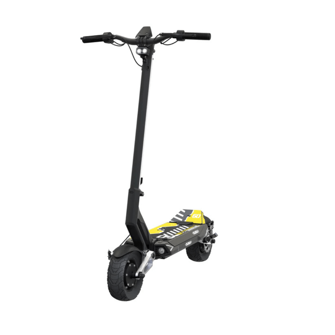 Punk Rebel Pro - Elsparkcykel - Wheelyshop
