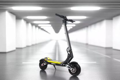 Punk Rebel Pro - Elsparkcykel - Wheelyshop