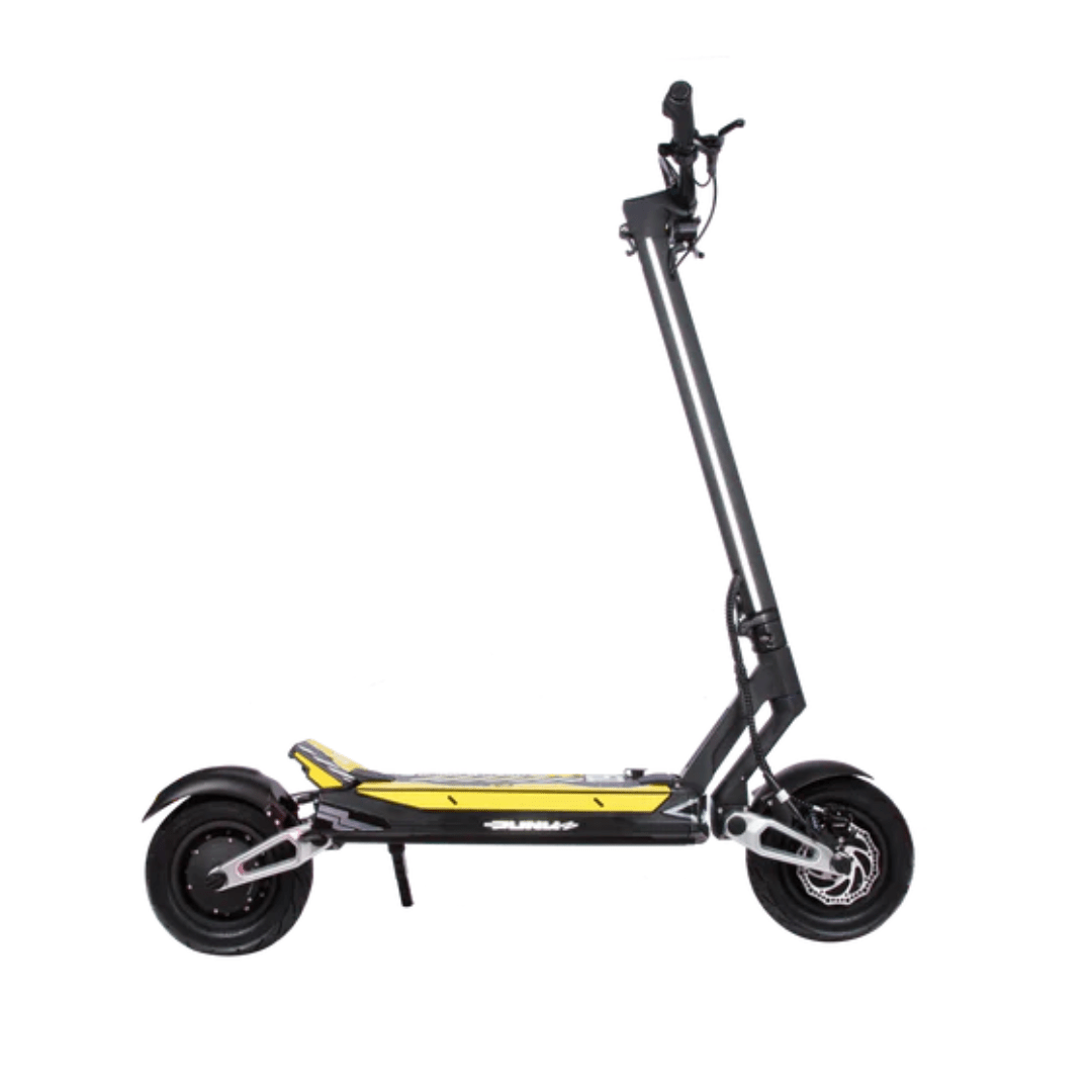 Punk Rebel Pro - Elsparkcykel - Wheelyshop