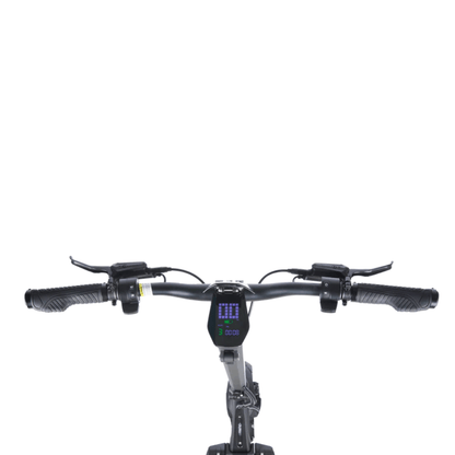 Punk Rebel Pro - Elsparkcykel - Wheelyshop