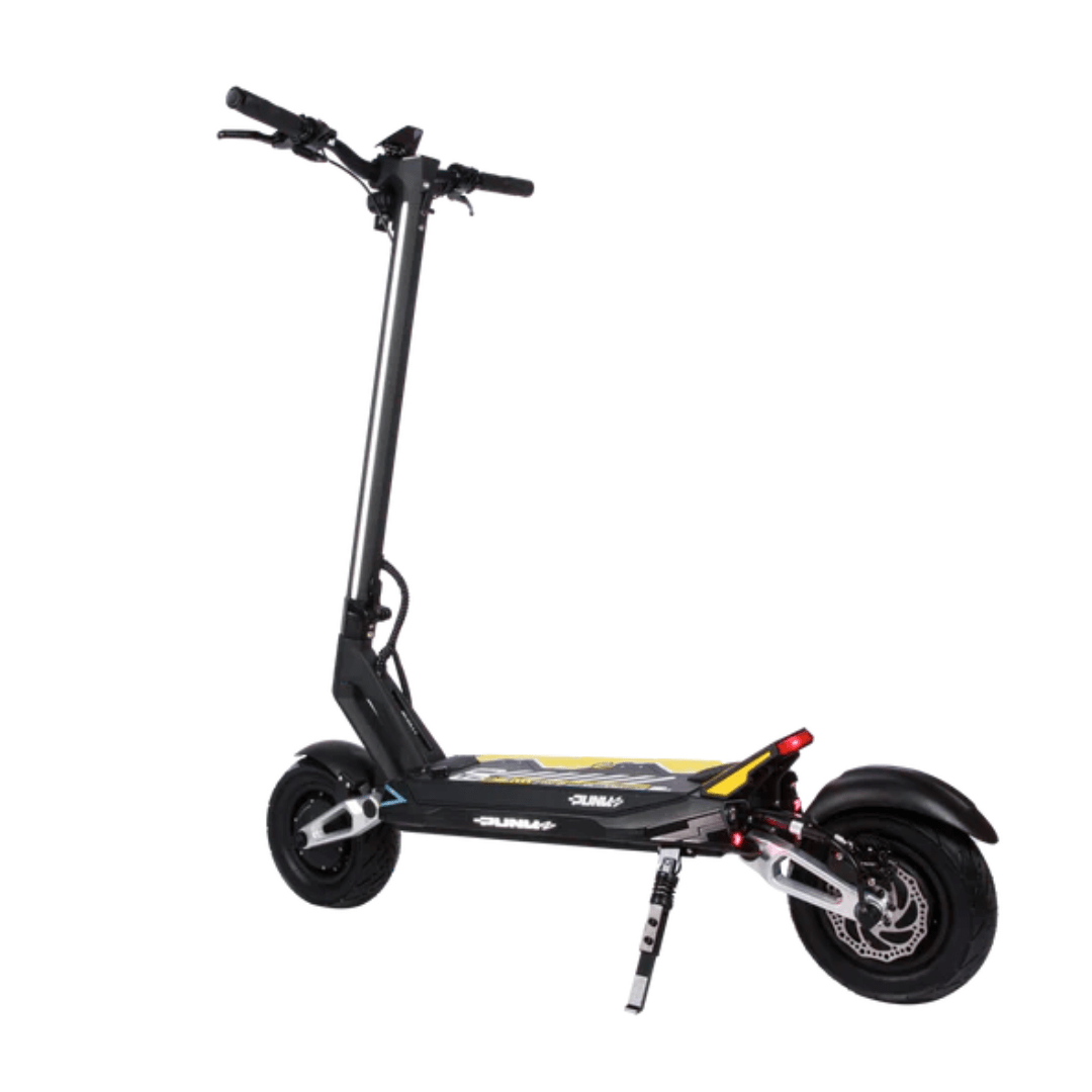 Punk Rebel Pro - Elsparkcykel - Wheelyshop
