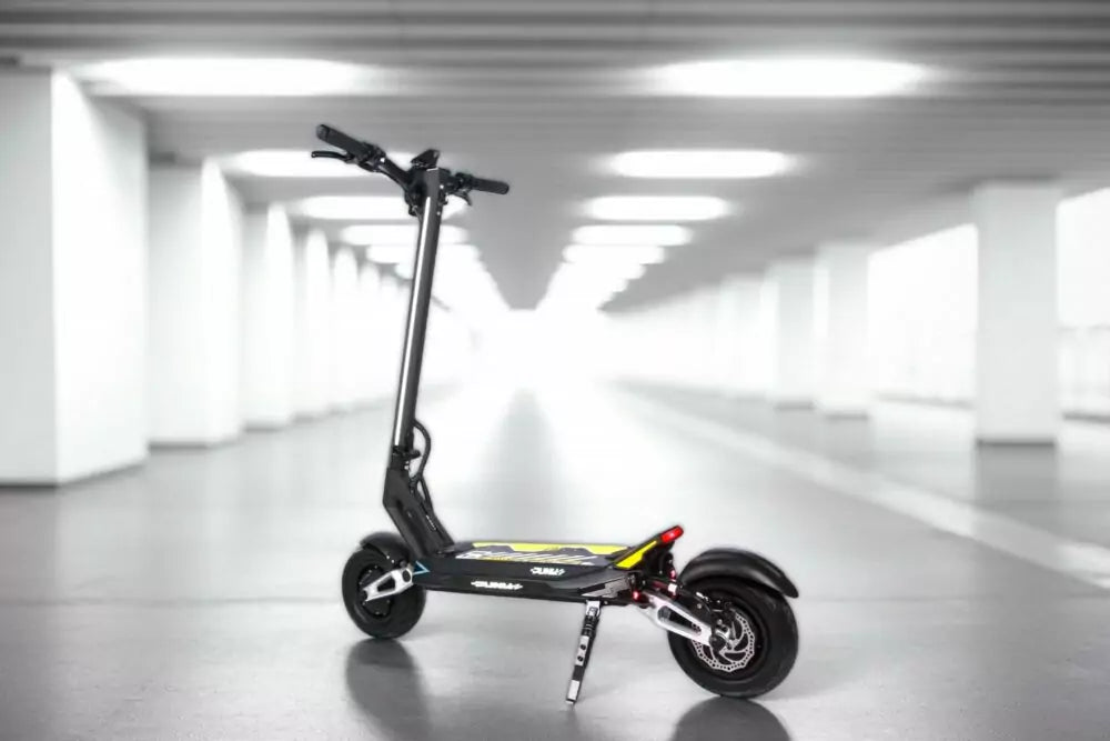 Punk Rebel Pro - Elsparkcykel - Wheelyshop