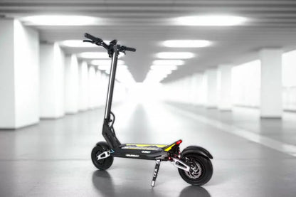 Punk Rebel Pro - Elsparkcykel - Wheelyshop