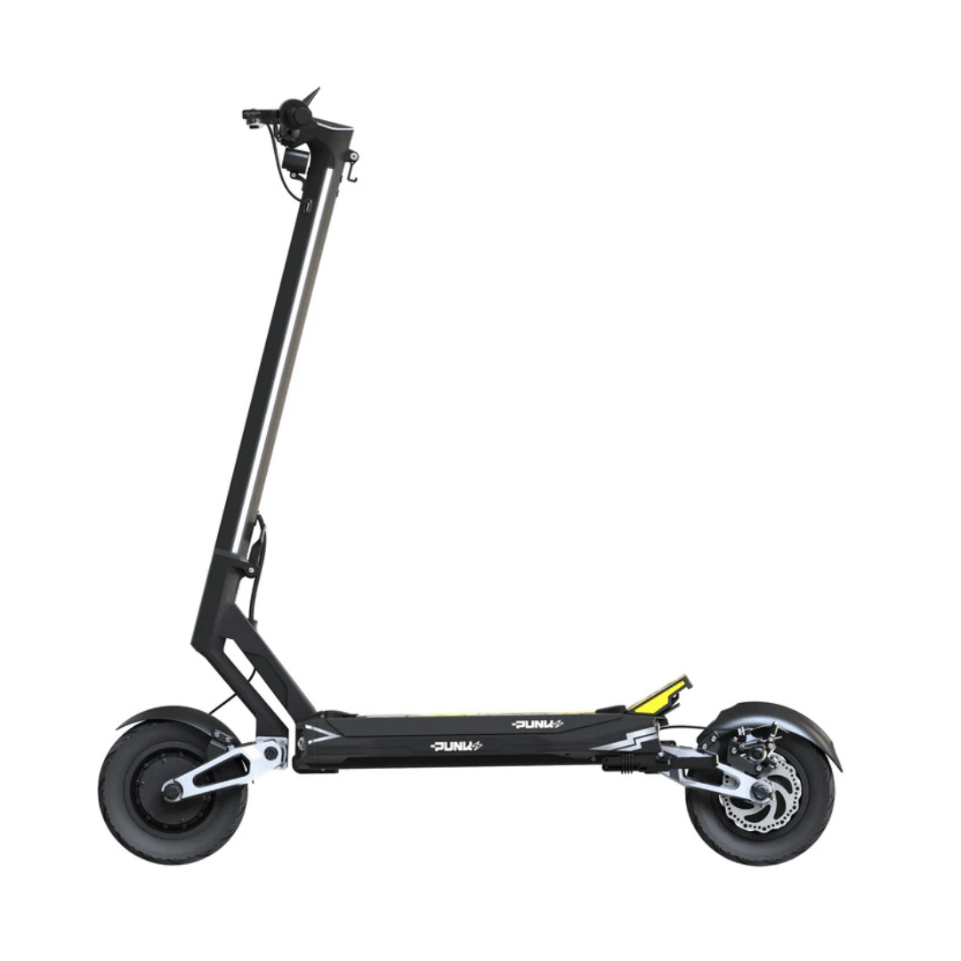Punk Rebel Pro - Elsparkcykel - Wheelyshop