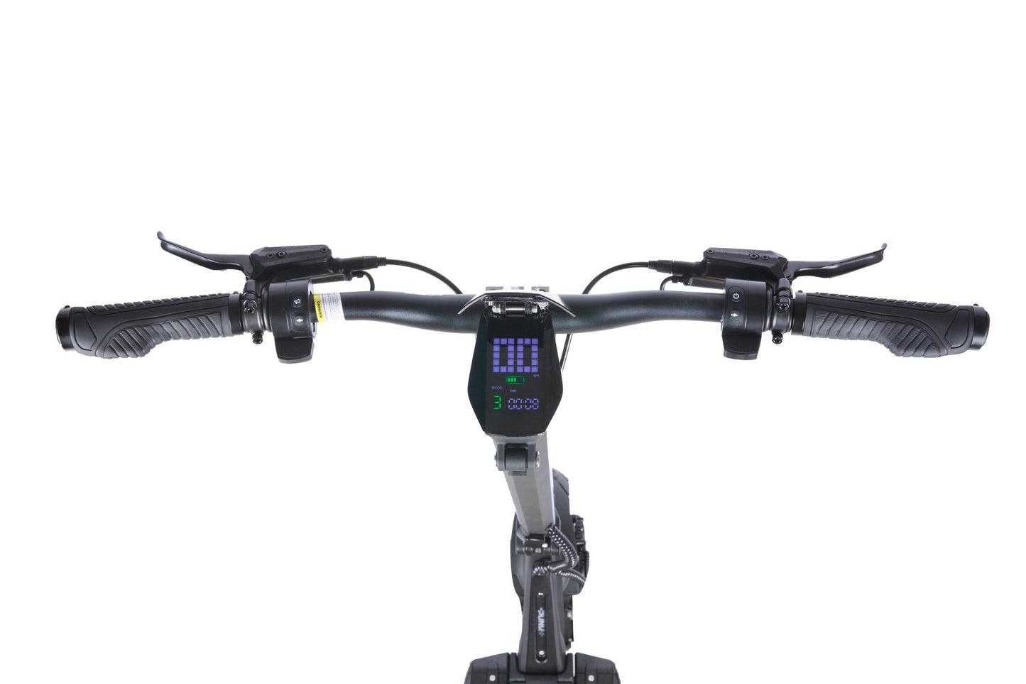 Punk Rebel Pro Max - Electric scooter - Wheelyshop