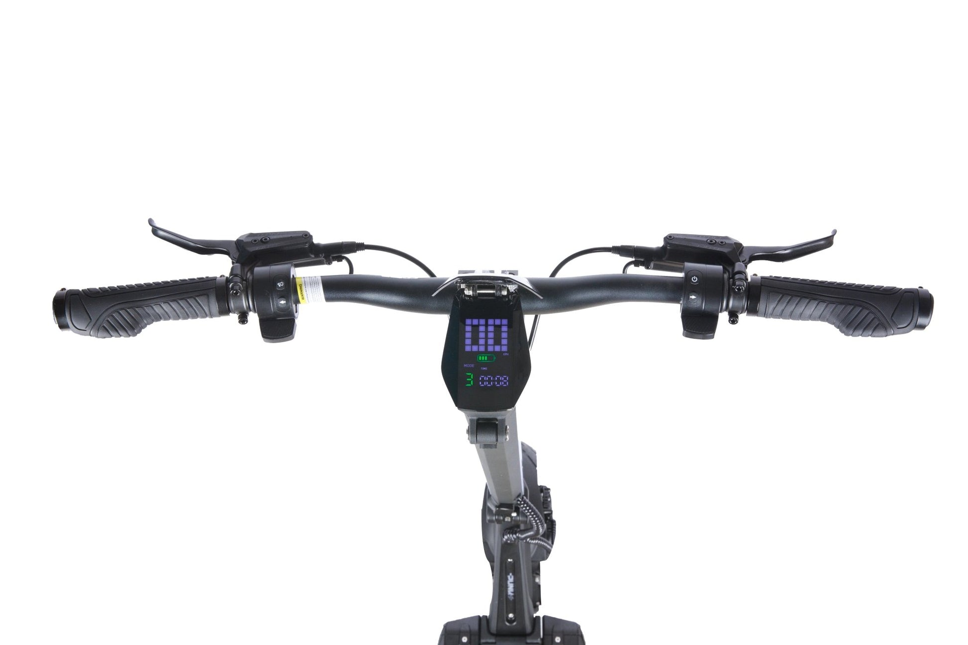 Punk Rebel Pro Max - Electric scooter - Wheelyshop