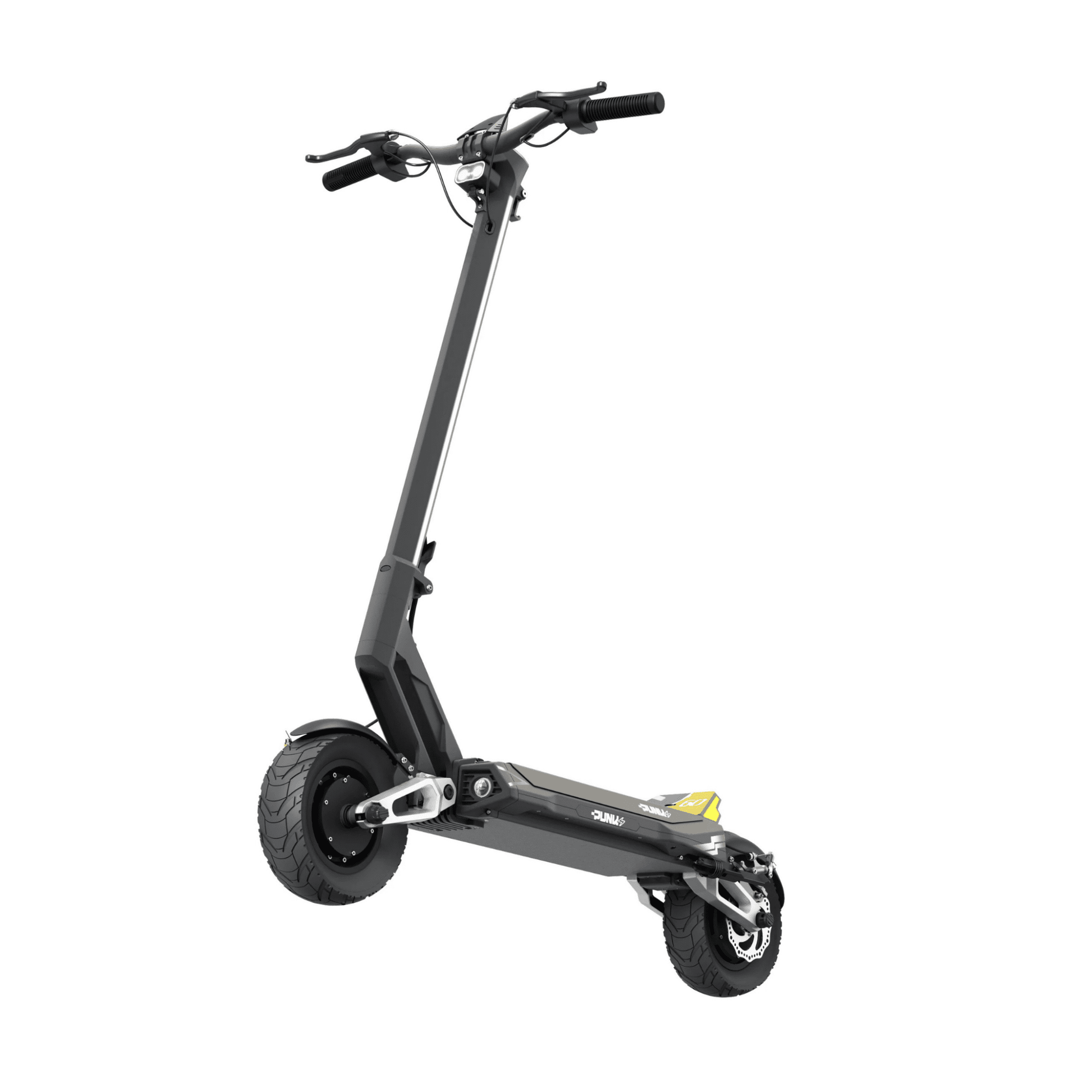Punk Rebel Pro Max - Electric scooter - Wheelyshop