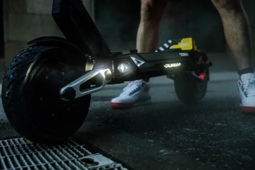 Punk Rebel Pro Max - Electric scooter - Wheelyshop