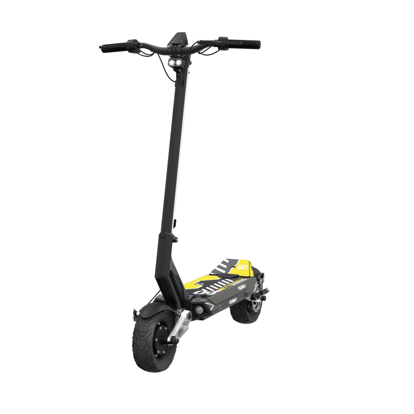 Punk Rebel Pro Max - Electric scooter - Wheelyshop
