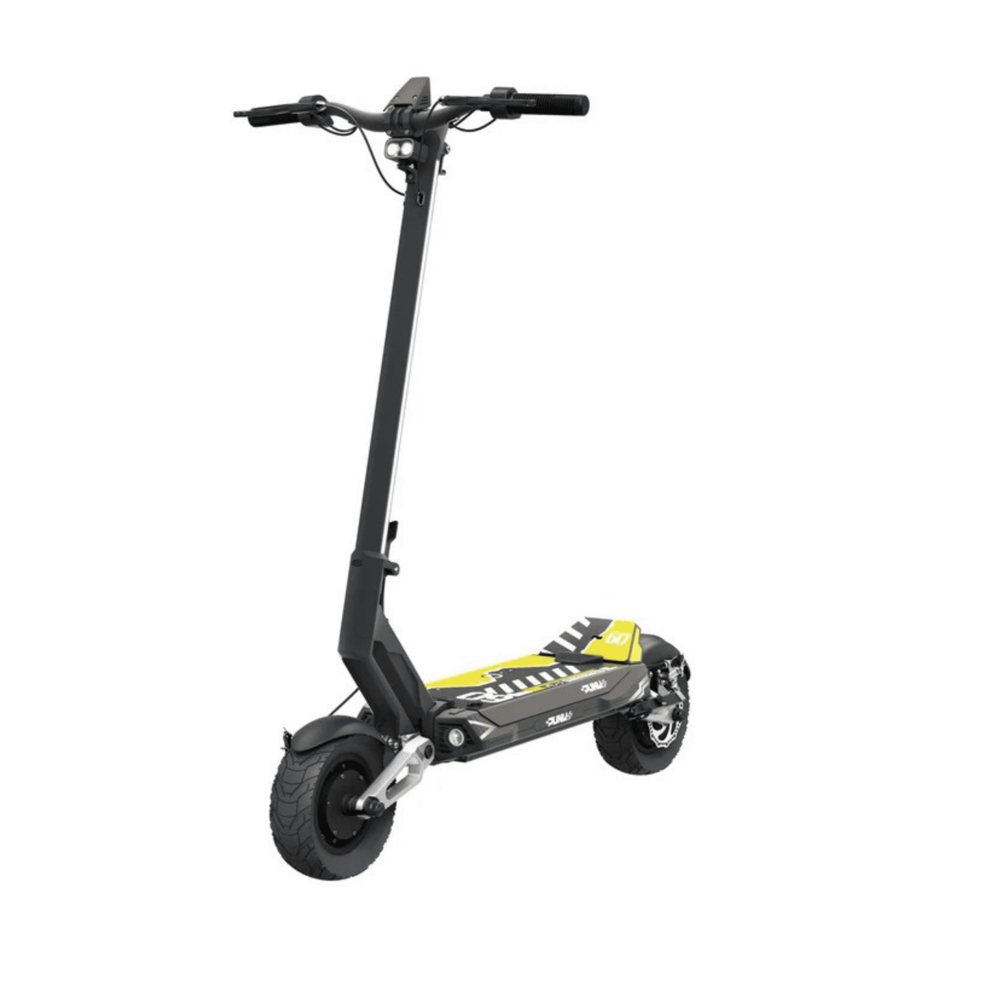 Punk Rebel Pro Max - Electric scooter - Wheelyshop
