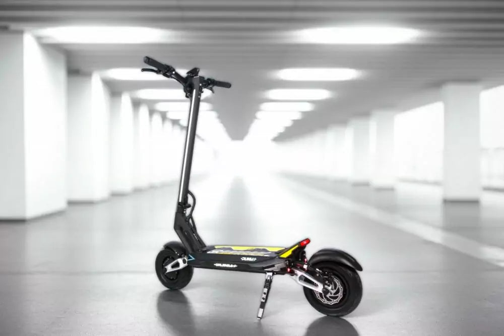 Punk Rebel Pro Max - Electric scooter - Wheelyshop