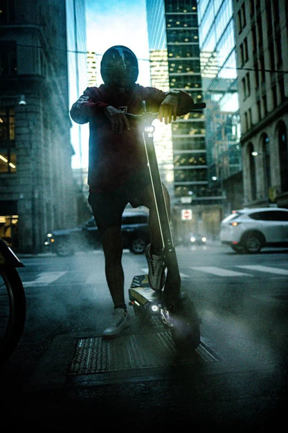 Punk Rebel Pro Max - Electric scooter - Wheelyshop
