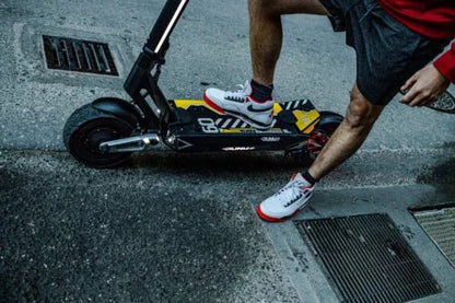 Punk Rebel Pro Max - Electric scooter - Wheelyshop