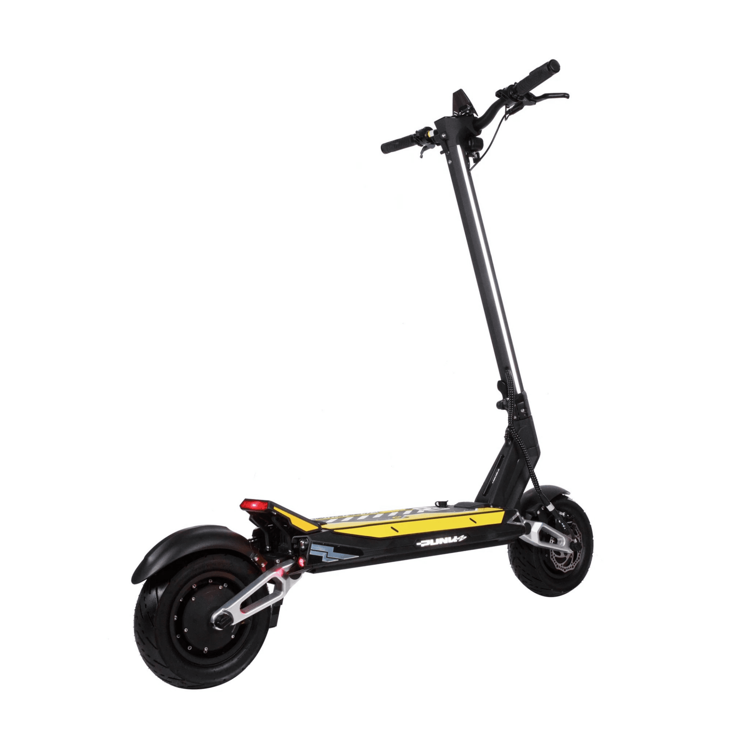 Punk Rebel Pro Max - Electric scooter - Wheelyshop