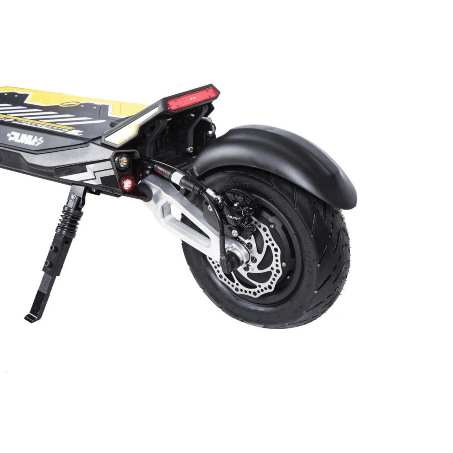 Punk Rebel Pro Max - Electric scooter - Wheelyshop