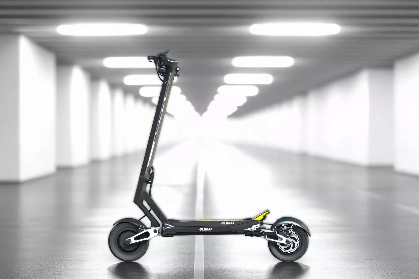 Punk Rebel Pro Max - Electric scooter - Wheelyshop