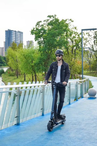 Punk Rider - Elsparkcykel - Wheelyshop