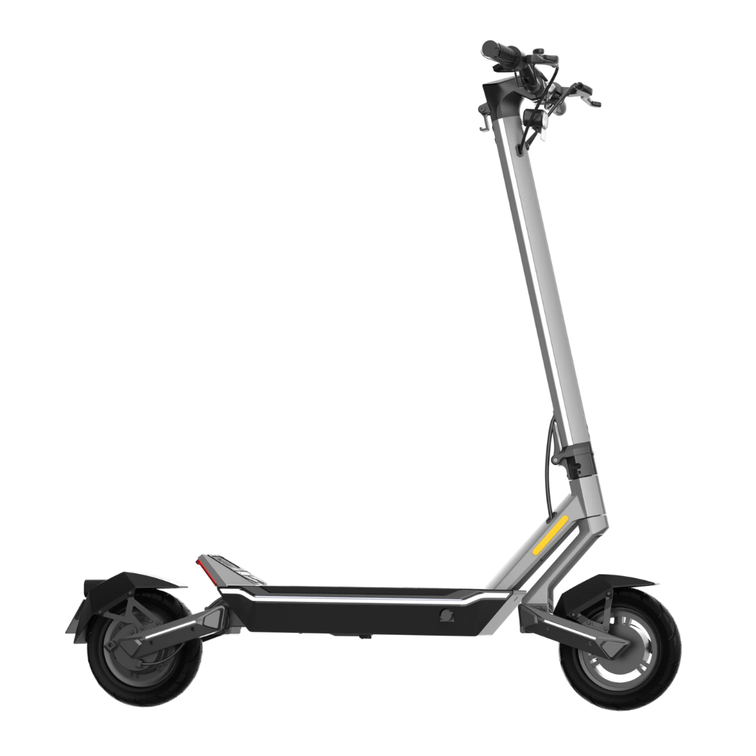 Punk Rider - Elsparkcykel - Wheelyshop
