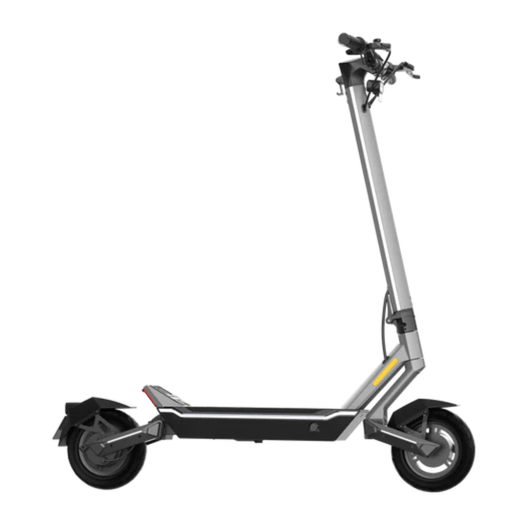 Punk Rider Pro - Elsparkcykel - Wheelyshop