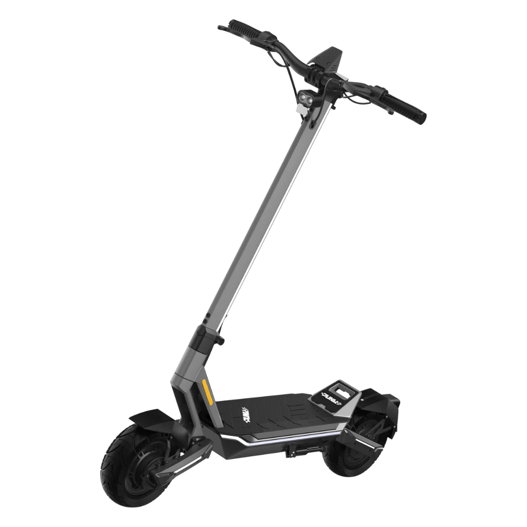 Punk Rider Pro - Elsparkcykel - Wheelyshop