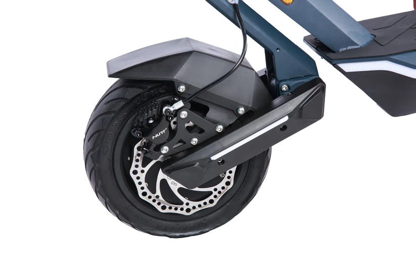 Punk Rider Pro Max - Elsparkcykel - Wheelyshop