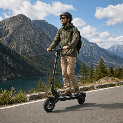 Punk Roamer - Patinete eléctrico - Wheelyshop