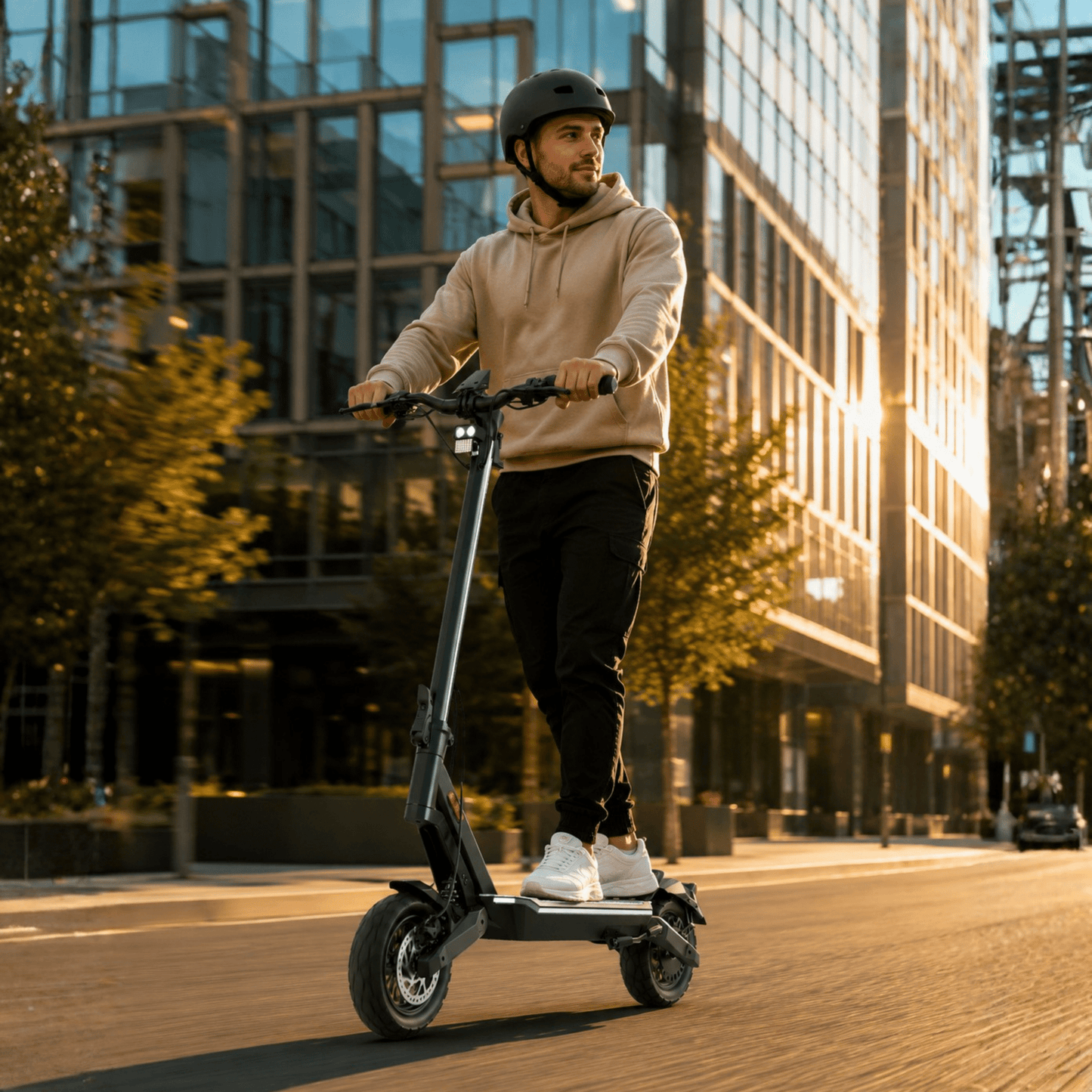 Punk Roamer - Patinete eléctrico - Wheelyshop