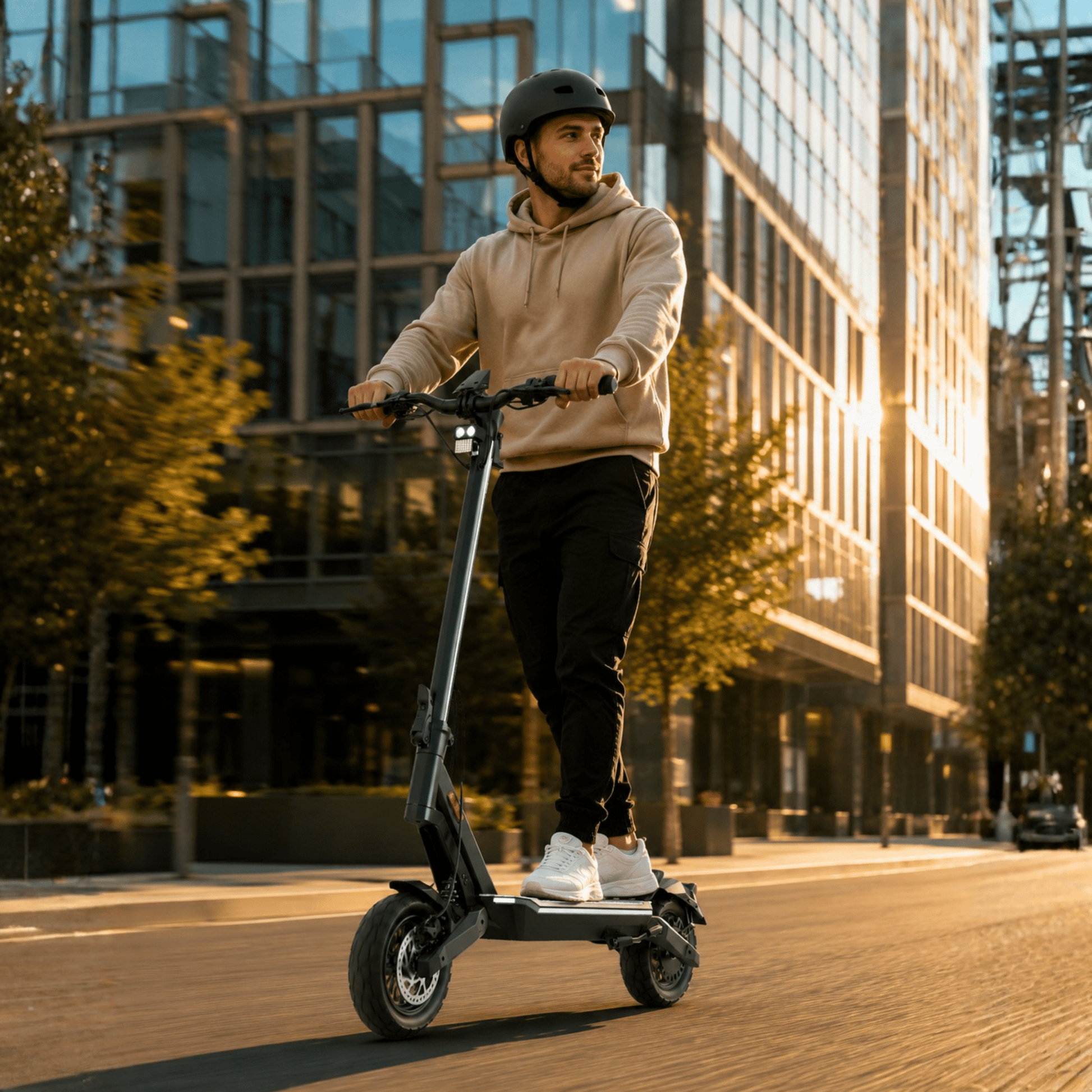 Punk Roamer - Patinete eléctrico - Wheelyshop