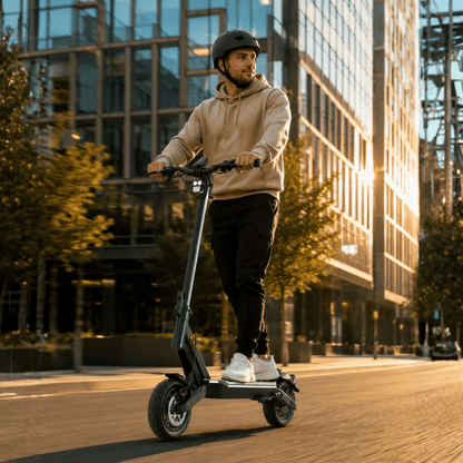Punk Roamer - Patinete eléctrico - Wheelyshop