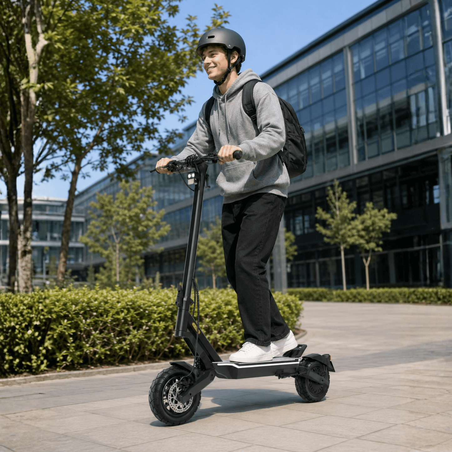 Punk Roamer - Patinete eléctrico - Wheelyshop
