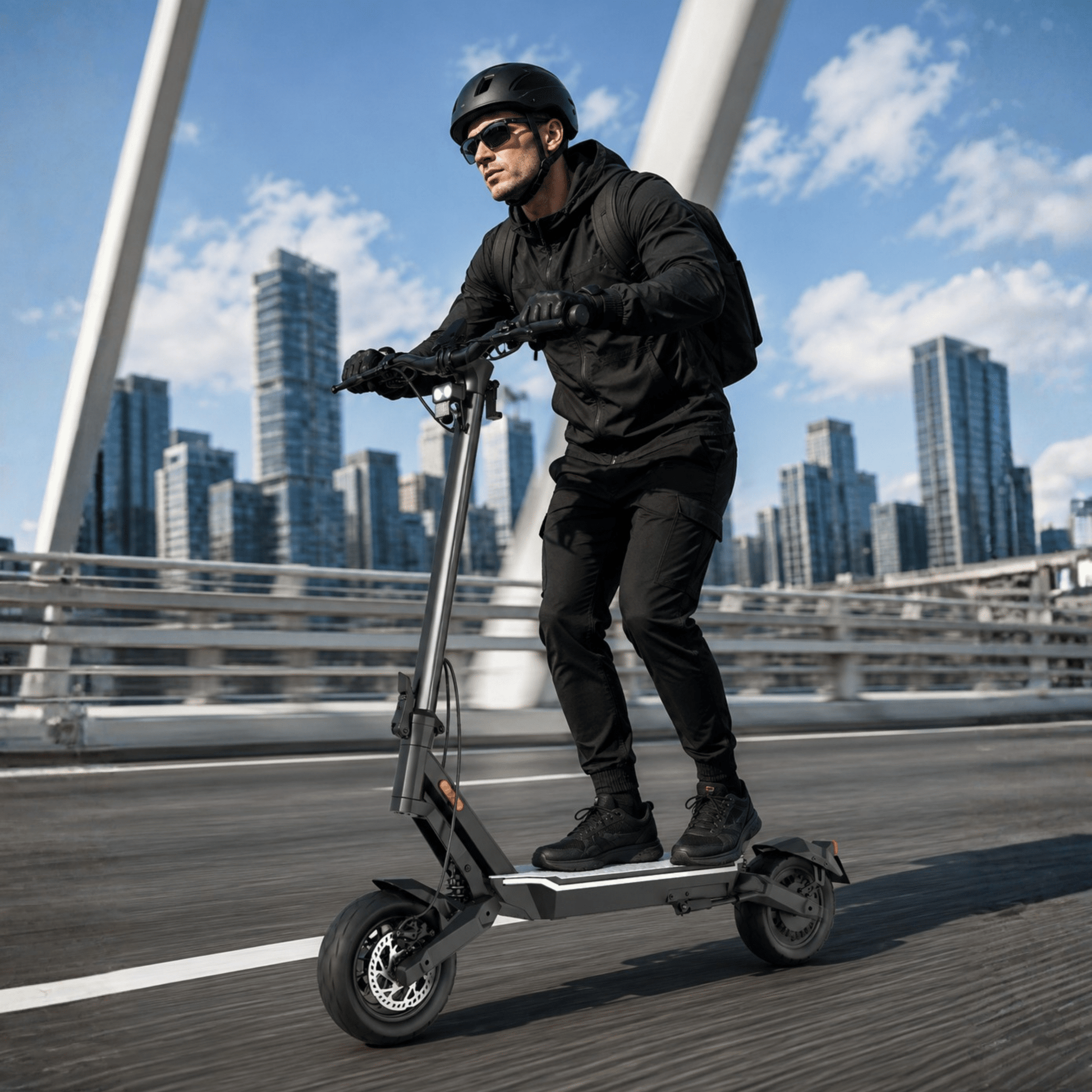 Punk Roamer - Patinete eléctrico - Wheelyshop