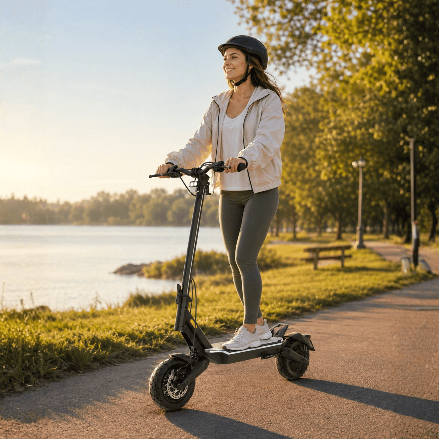 Punk Roamer - Patinete eléctrico - Wheelyshop