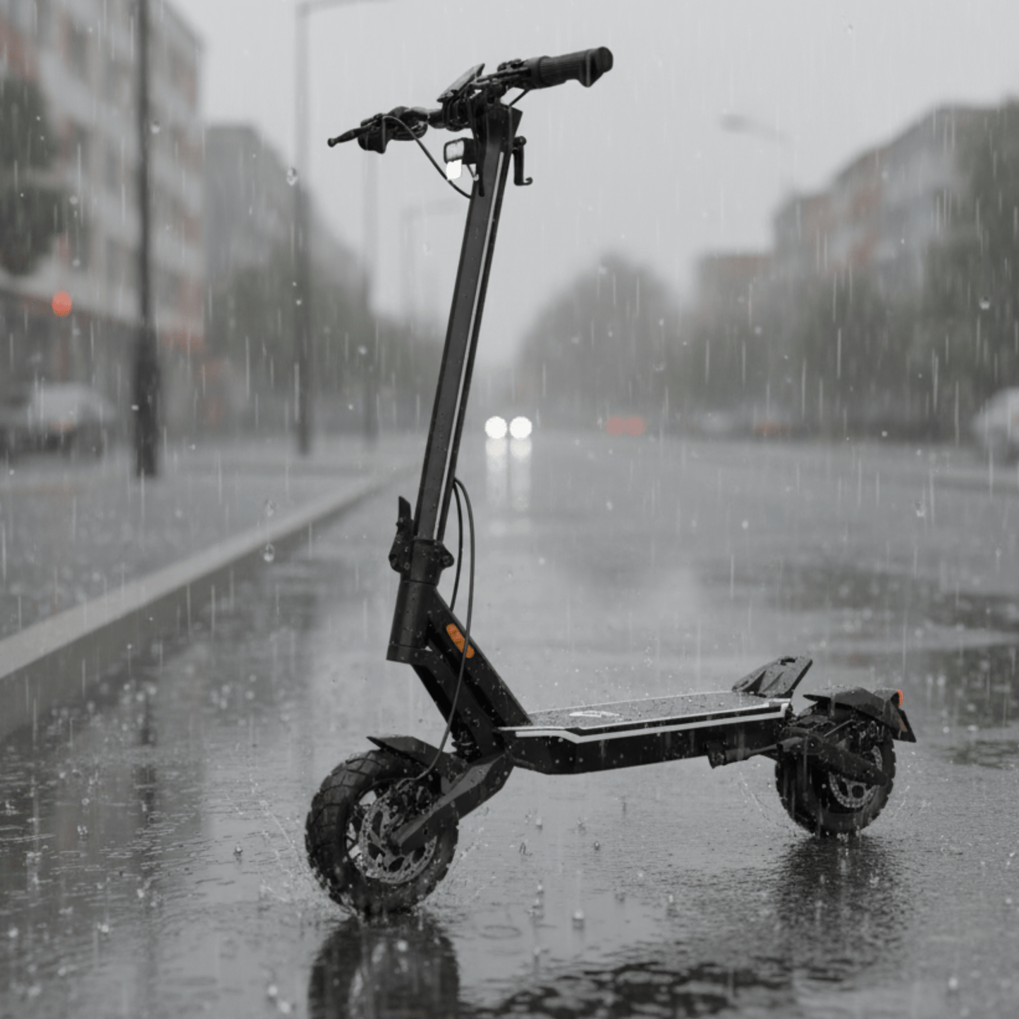 Punk Roamer - Patinete eléctrico - Wheelyshop
