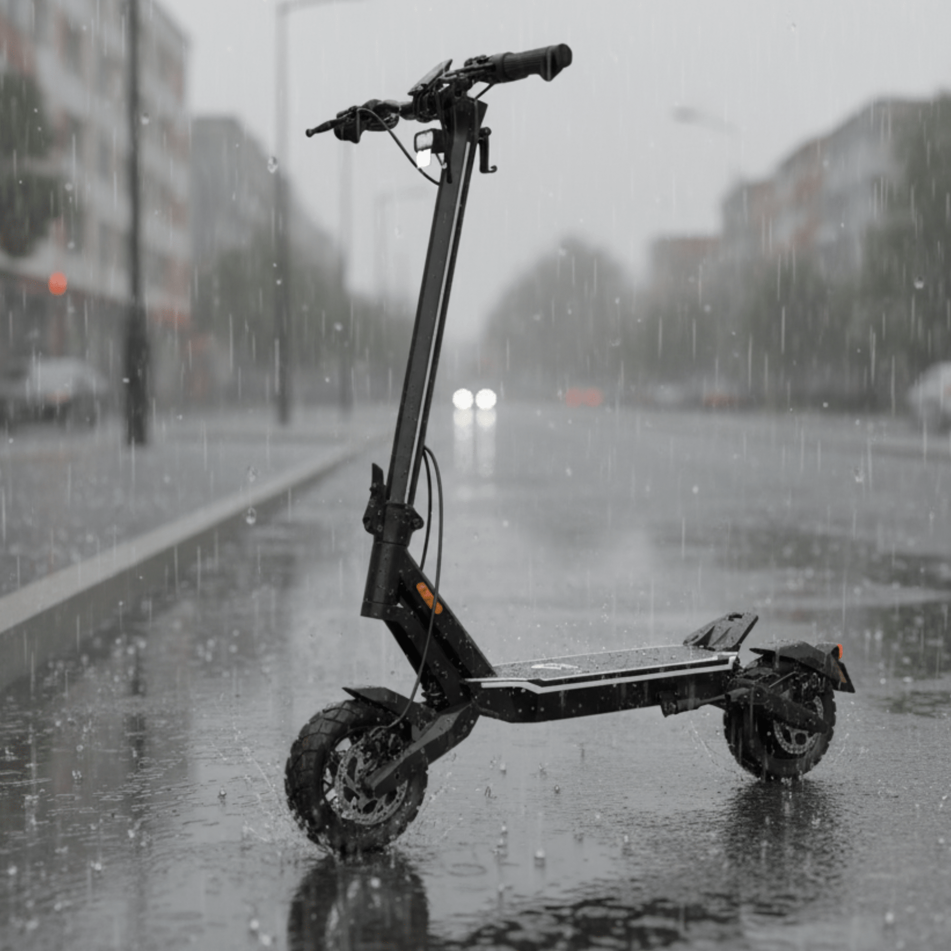 Punk Roamer - Patinete eléctrico - Wheelyshop
