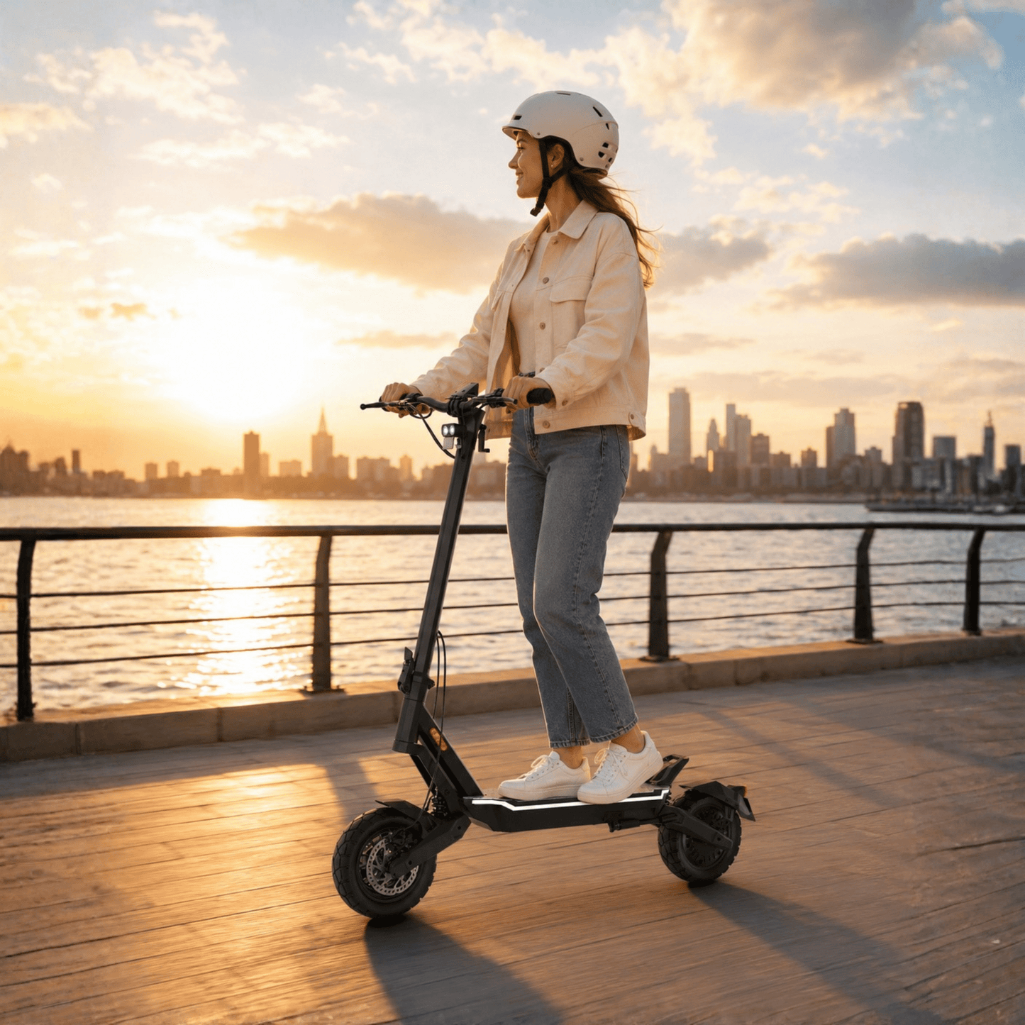 Punk Roamer - Patinete eléctrico - Wheelyshop