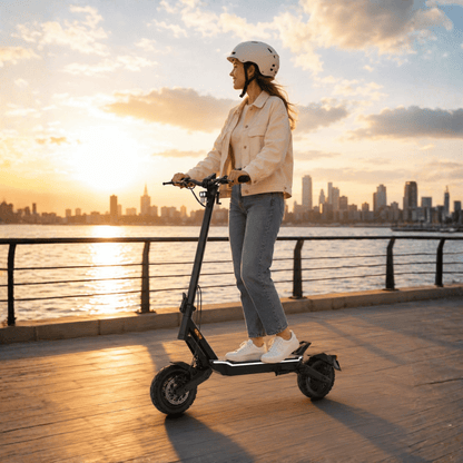 Punk Roamer - Patinete eléctrico - Wheelyshop
