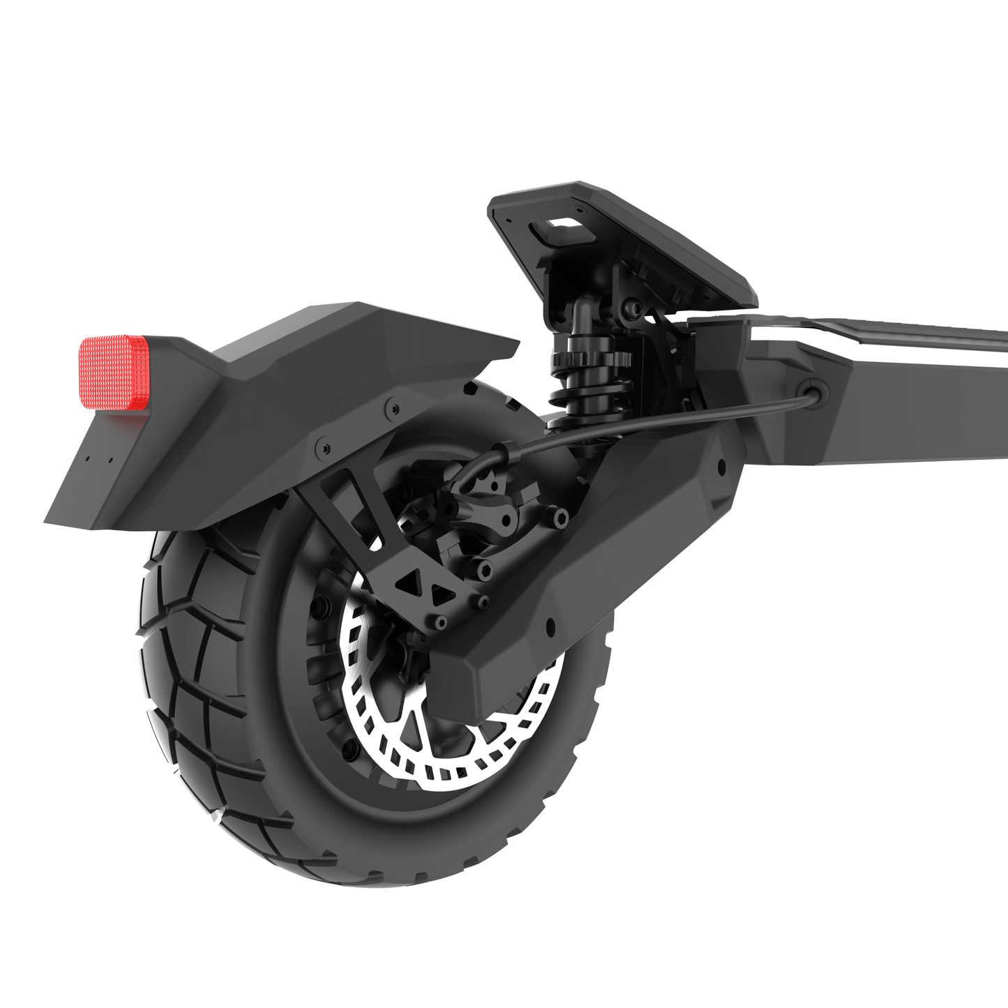 Punk Roamer Pro - Patinete eléctrico - Wheelyshop