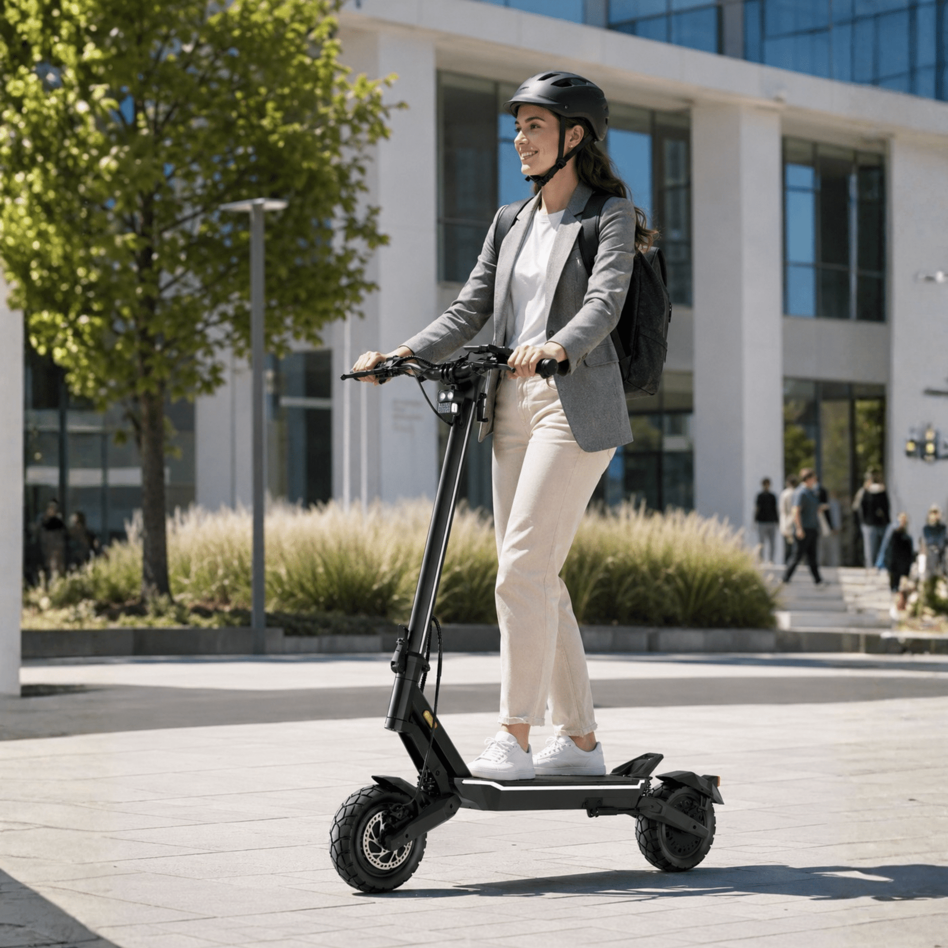 Punk Roamer Pro - Patinete eléctrico - Wheelyshop