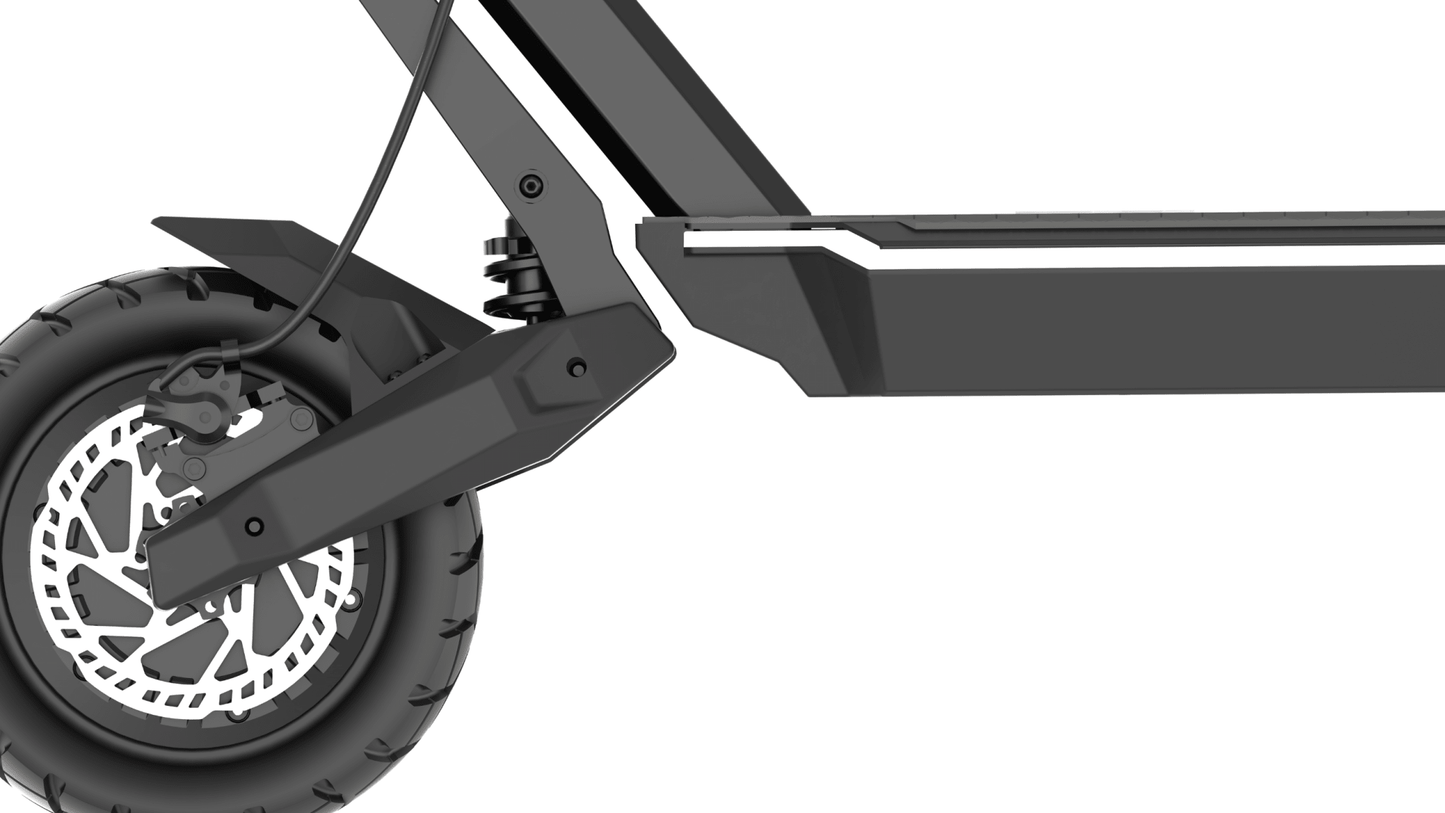 Punk Roamer Pro - Patinete eléctrico - Wheelyshop