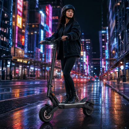 Punk Roamer Pro - Patinete eléctrico - Wheelyshop