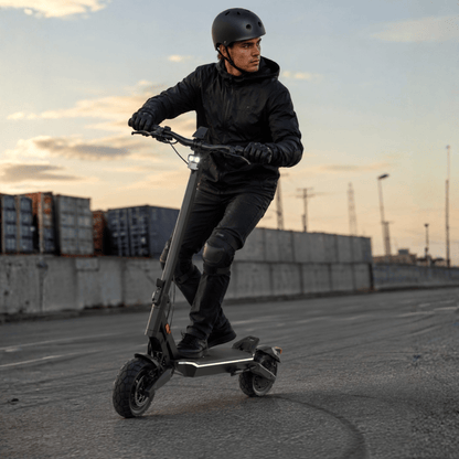 Punk Roamer Pro - Patinete eléctrico - Wheelyshop
