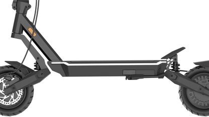 Punk Roamer Pro - Patinete eléctrico - Wheelyshop