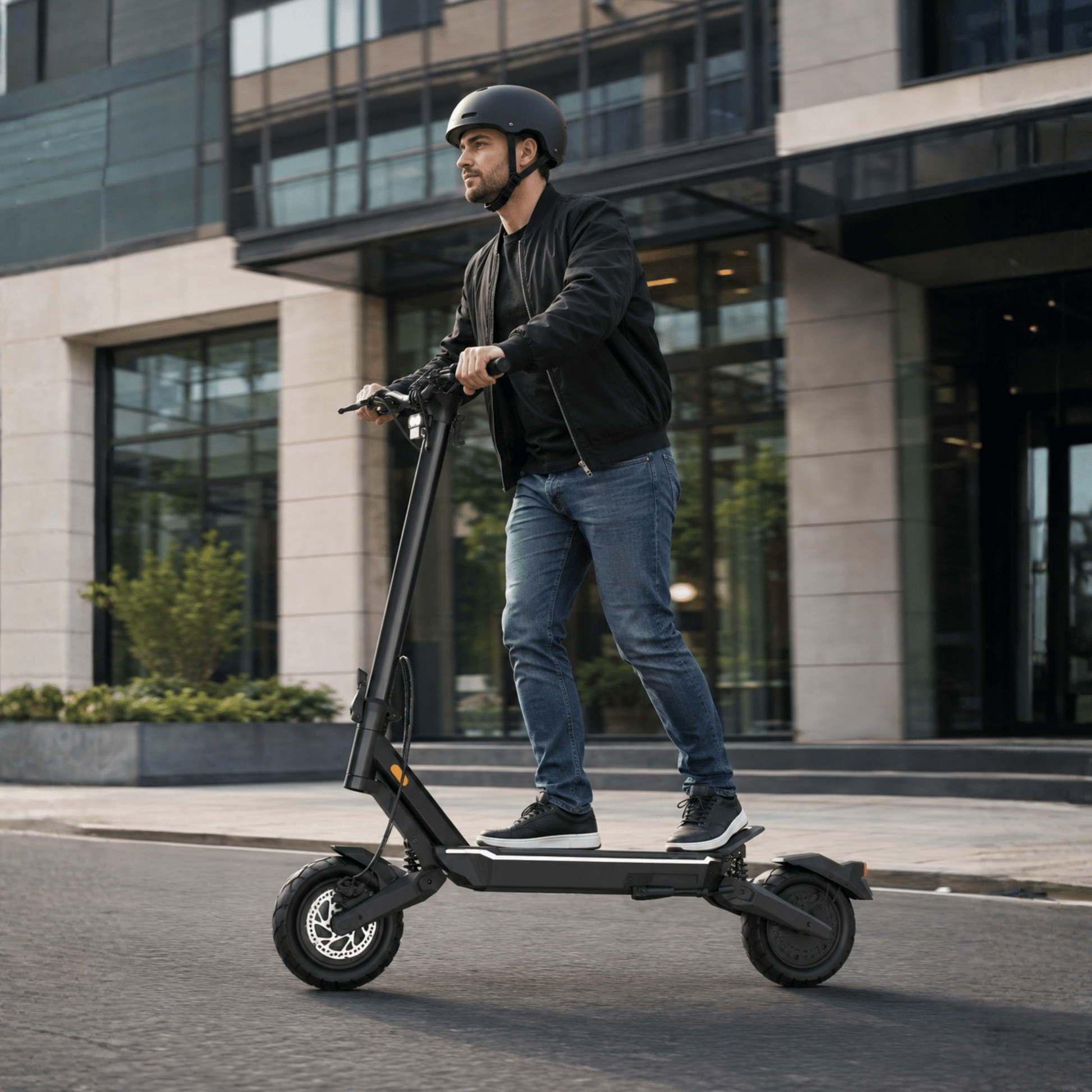 Punk Roamer Pro - Patinete eléctrico - Wheelyshop