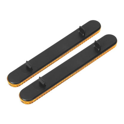 Reflective rear wheel covers Xiaomi Elite - Spare part - Wheelyshop