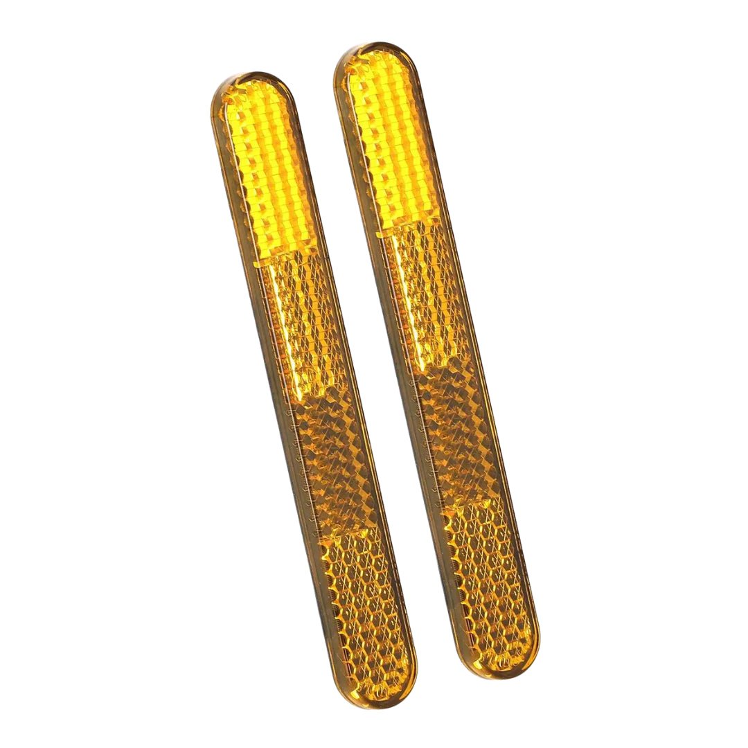 Reflective rear wheel covers Xiaomi Elite - Spare part - Wheelyshop